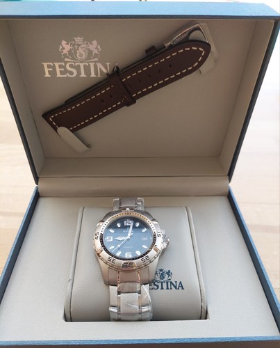 Festina herren armbanduhr - festina, herren-armbanduhr