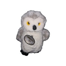 Althans Kuschelige Schnee Eule