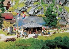 Faller 180575 Grillplatz