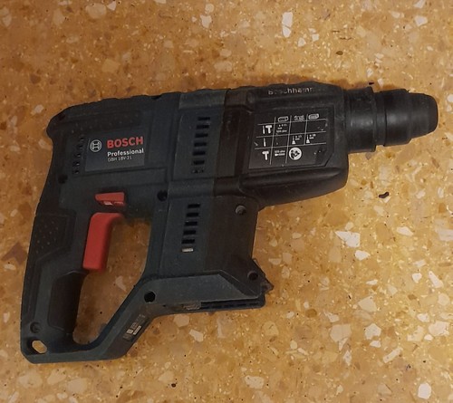 Bosch gbh 18v - gbh, akku