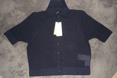 Lanius strickjacke kurzarm - lanius,