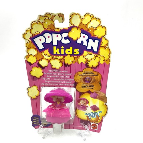 1991 popcorn kinder - 1991,