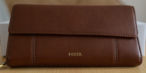 Fossil geldbörse jori - fossil,