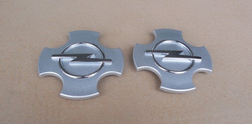 Opel nabendeckel - 2x,