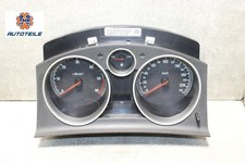 Opel Zafira B Tacho Tachometer Tankanzeige 1.9 CDTI Diesel 13230576 UU