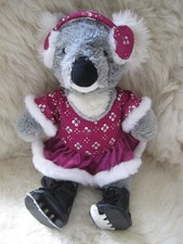 Build a Bear Teddy ღ großes Build a Bear Teddy Koala, süß, anschauen lohnt !!!!