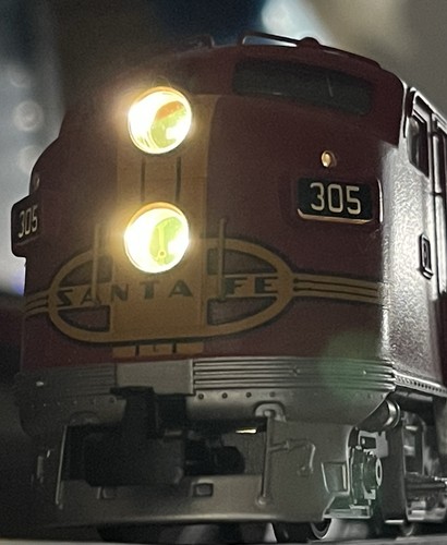 Märklin 26496 set - santa, fe