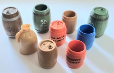 Playmobil / Western Fässer und Säcke (Fass für Planwagen) - zur Auswahl