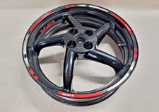 Rear wheel rim hinterradfelge - rim,