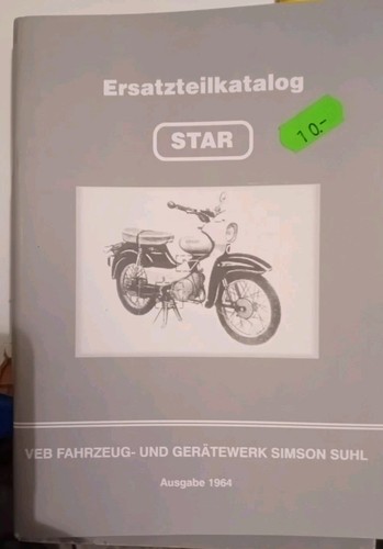 Simson star ersatzteil - ersatzteil, katalog