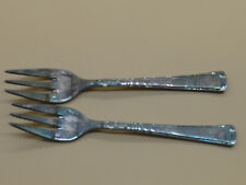 2 Stück Villeroy & Boch Menü Gabel Paloma Picasso Speisegabel versilbert 15,5 cm