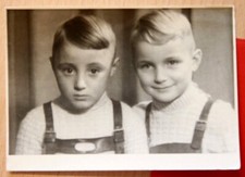 Photo 1936 Pimpf Boy Boys
