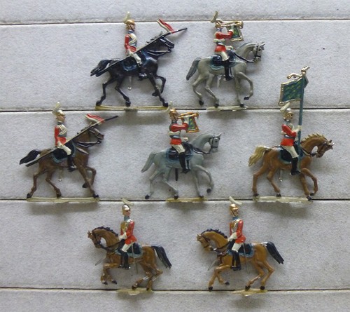 Zinnfiguren spenkuch england - zinnfiguren,