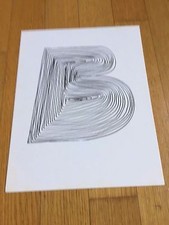 Mario Ceroli Lithograph