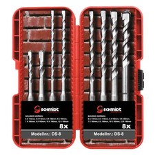 Sds plus hammerbohrer - sds-plus, hammerbohrer-set