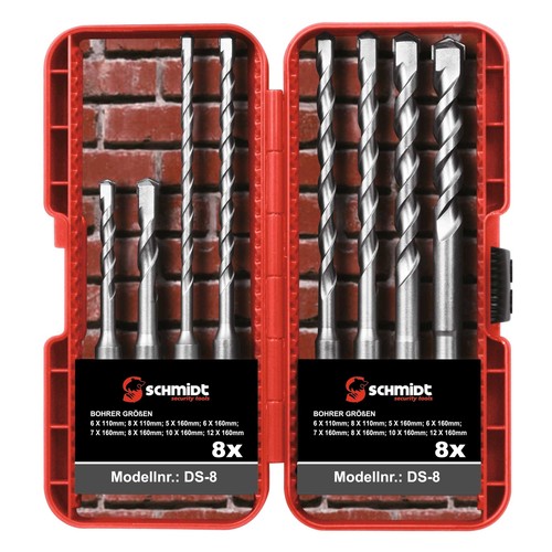 Sds plus hammerbohrer set - sds-plus, hammerbohrer-set