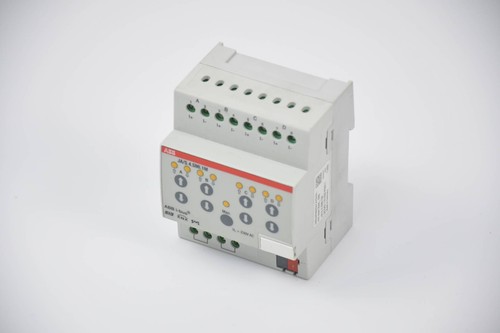 Abb jalousieaktor 4fach - 4fach,, smi