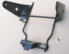 Lampenhalter pulverbeschichtet