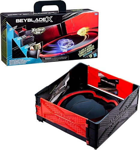 Beyblade clash carry - beyblade, &