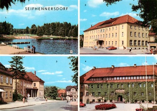Seifhennersdorf waldbad - seifhennersdorf,