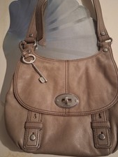 Fossil Maddox Cowhide Leather