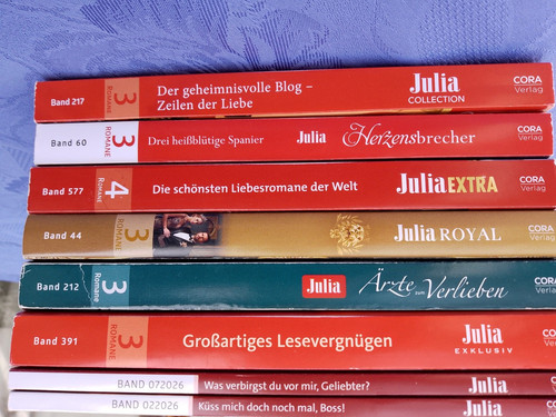 Cora romane julia - 21,