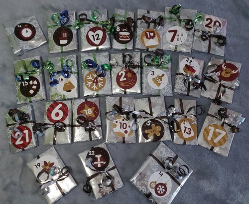 24 teiliger - ☆★,