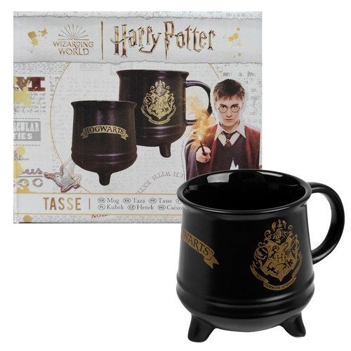 Harry potter tasse - harry, geschenkbox