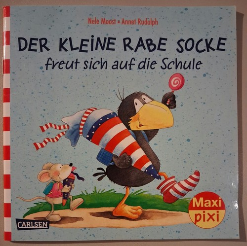 Maxi pixi buch der - -,