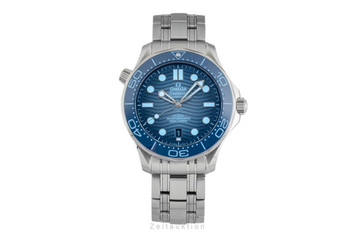 Omega seamaster diver 300m - omega,