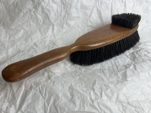 Vintage holz kleiderbürste - vintage,
