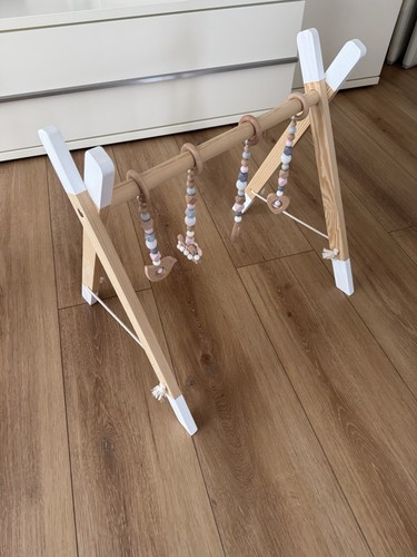 Spielbogen mallilu holz - spielbogen,