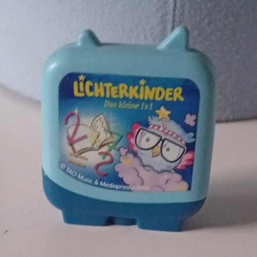 Lichterkinder das kleine 1x1 - kleine,