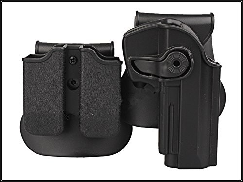 Rechte hand pistolenholster - rechte,
