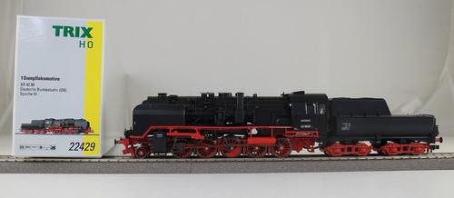 Trix 22429 dampflokomotive - 22429,