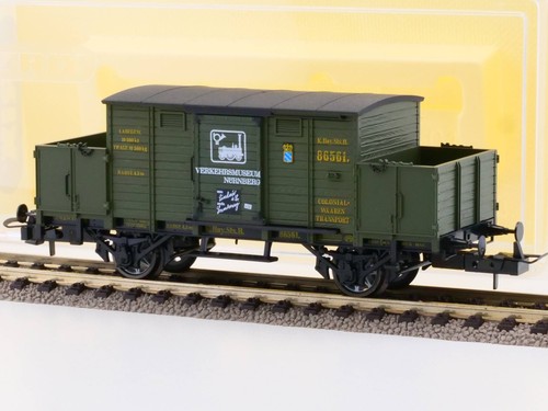 Trix 70085 wagen kbaystsb - k,