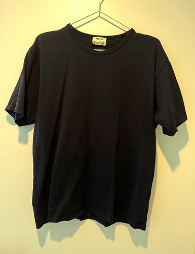 Acne studios niagara - t-shirt, s