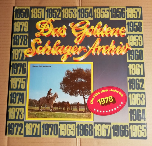 Das goldene - das,