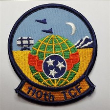 U..S. AIR FORCE 110TH TACTICAL
