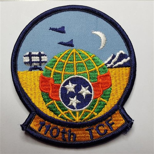 Air force 110th tactical - force,