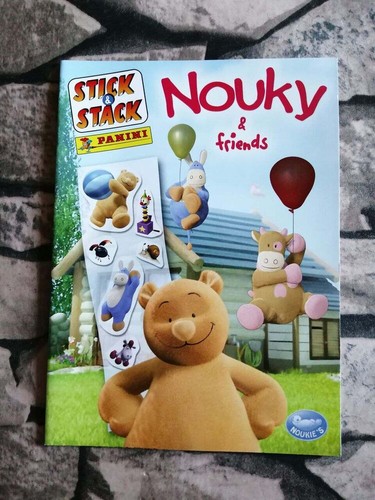 500136649 stick stack - &,
