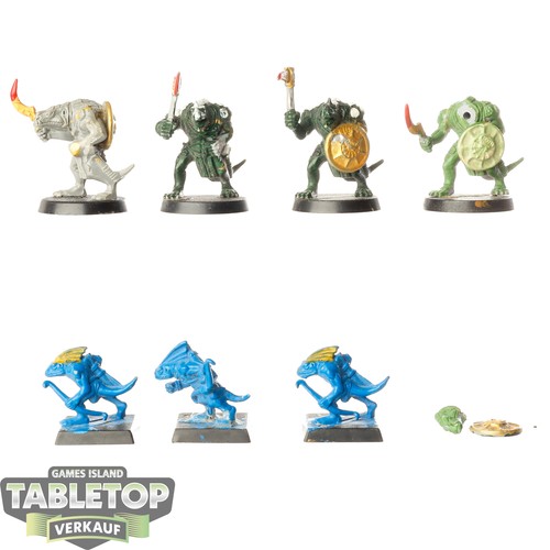 Lizardmen - lizardmen,