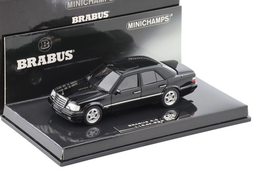 Minichamps mercedes 500e - minichamps,