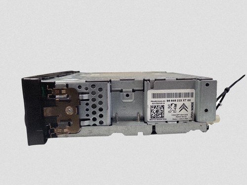 Citroen 2007 radio - citroen,