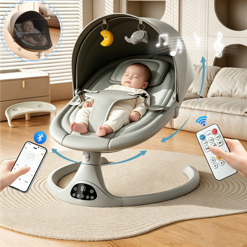 Babywippe elektrische wippe - elektrische,