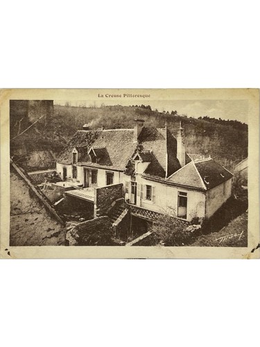 Gargilesse dampierre maison - -,