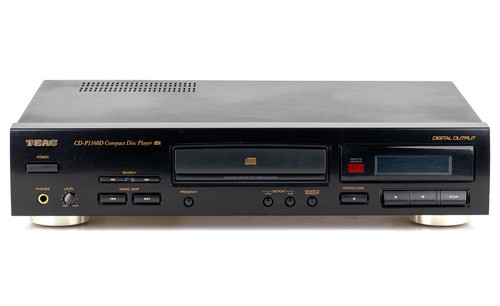 Teac p1160d player - teac, cd