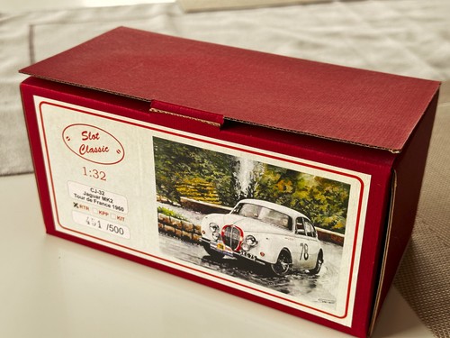 Slot classic 1 - classic, 1:32