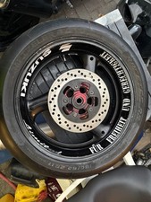 Suzuki gsxr 1100 felge hinten - suzuki,