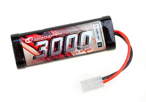 Robitronic nimh akku 3000mah - nimh,
